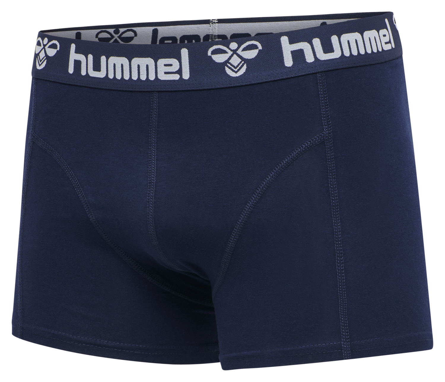 HMLMARS 2PACK BOXERS, NEBULAS BLUE/TOTAL ECLIPSE, packshot