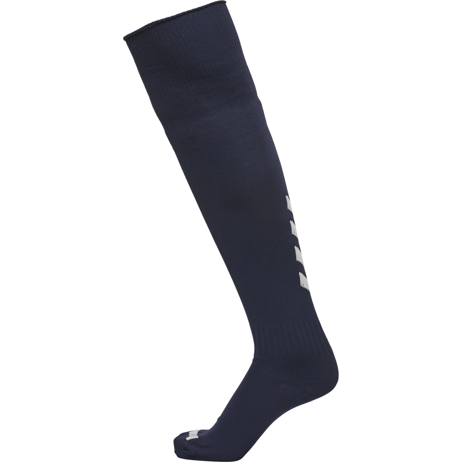 hmlPROMO FOOTBALL SOCK, MARINE, packshot