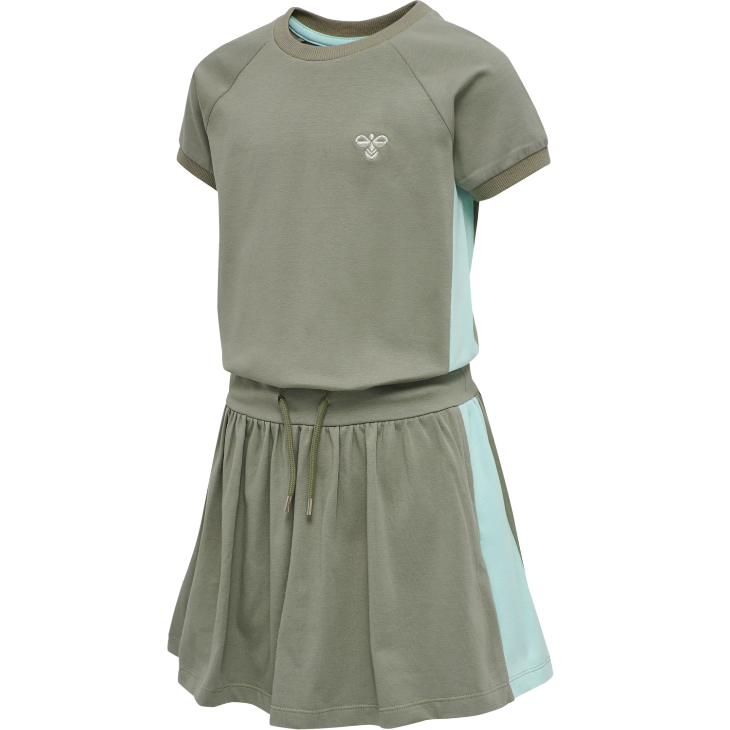 hmlSUNNY DRESS S/S, 8062, packshot