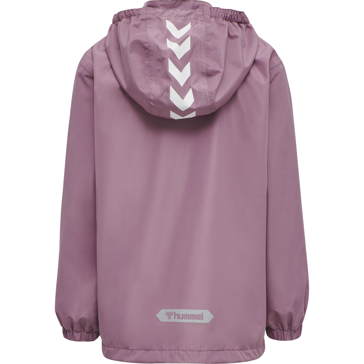 hmlREVA RAINSUIT, DUSKY ORCHID, packshot