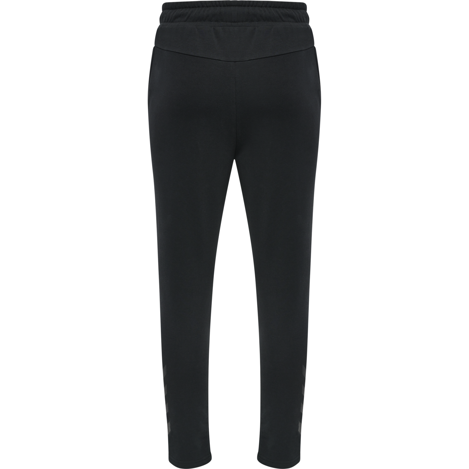 hmlISAM 2.0 TAPERED PANTS, BLACK, packshot