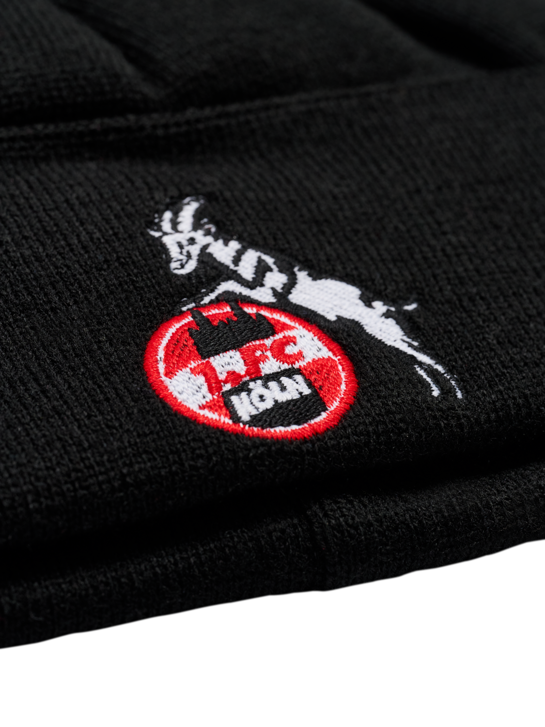 1FCK 23/24 FAN BEANIE, BLACK, packshot