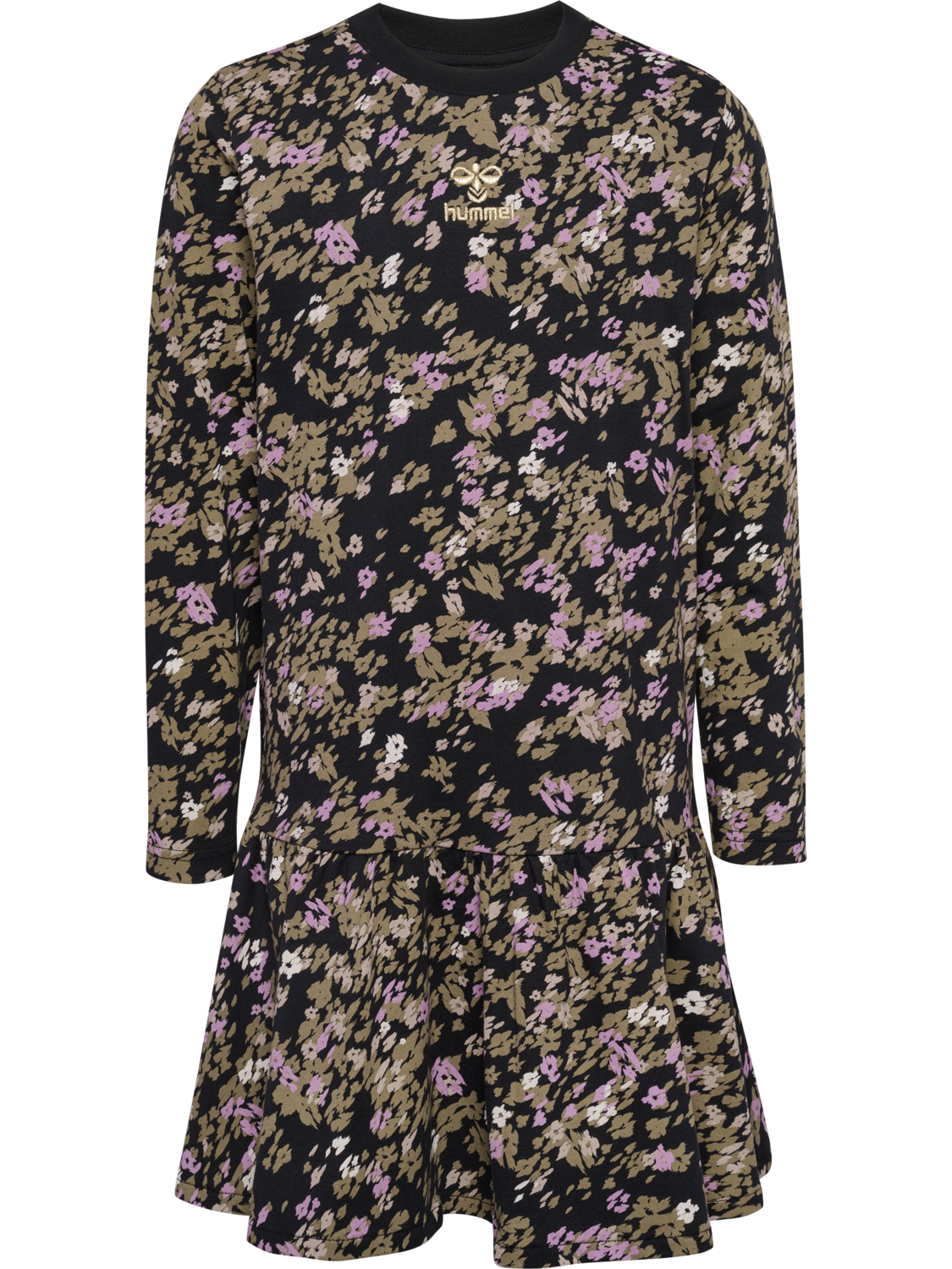 hmlELVA DRESS L/S, 2001, packshot