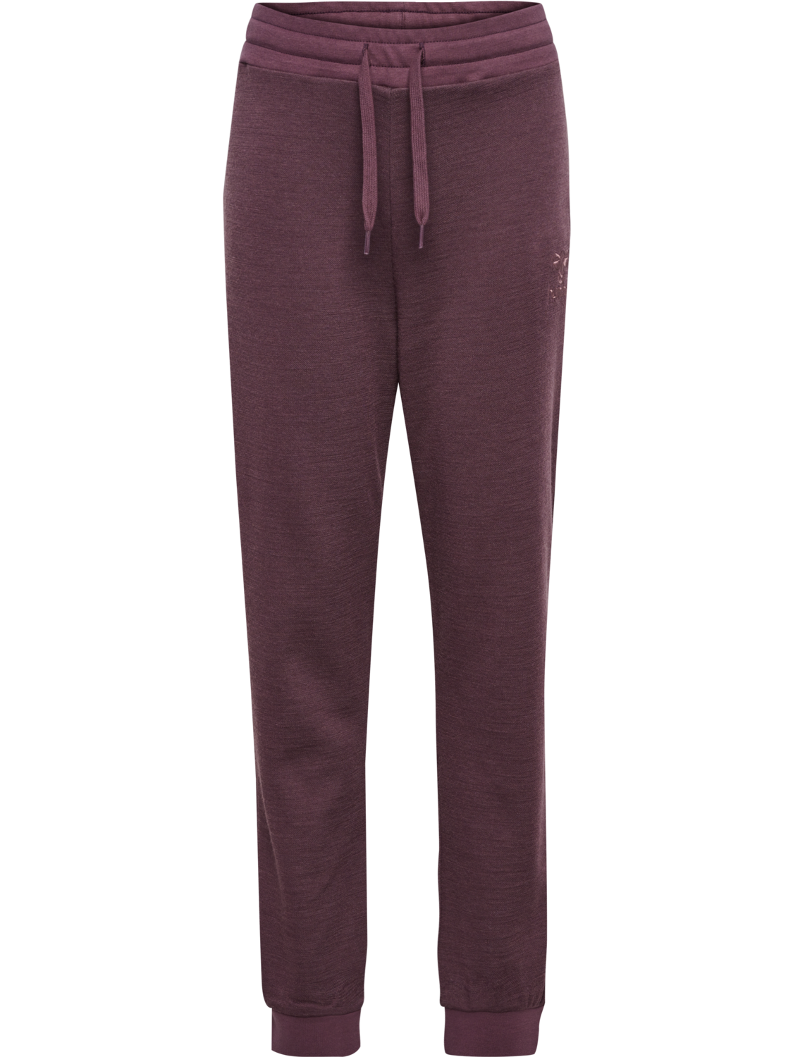 hmlWONG PANTS, HUCKLEBERRY, packshot