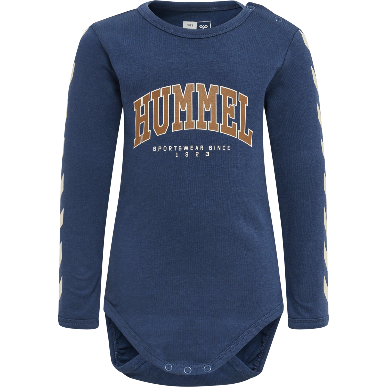 hmlFAST FLIPPER BODY L/S, SARGASSO SEA, packshot