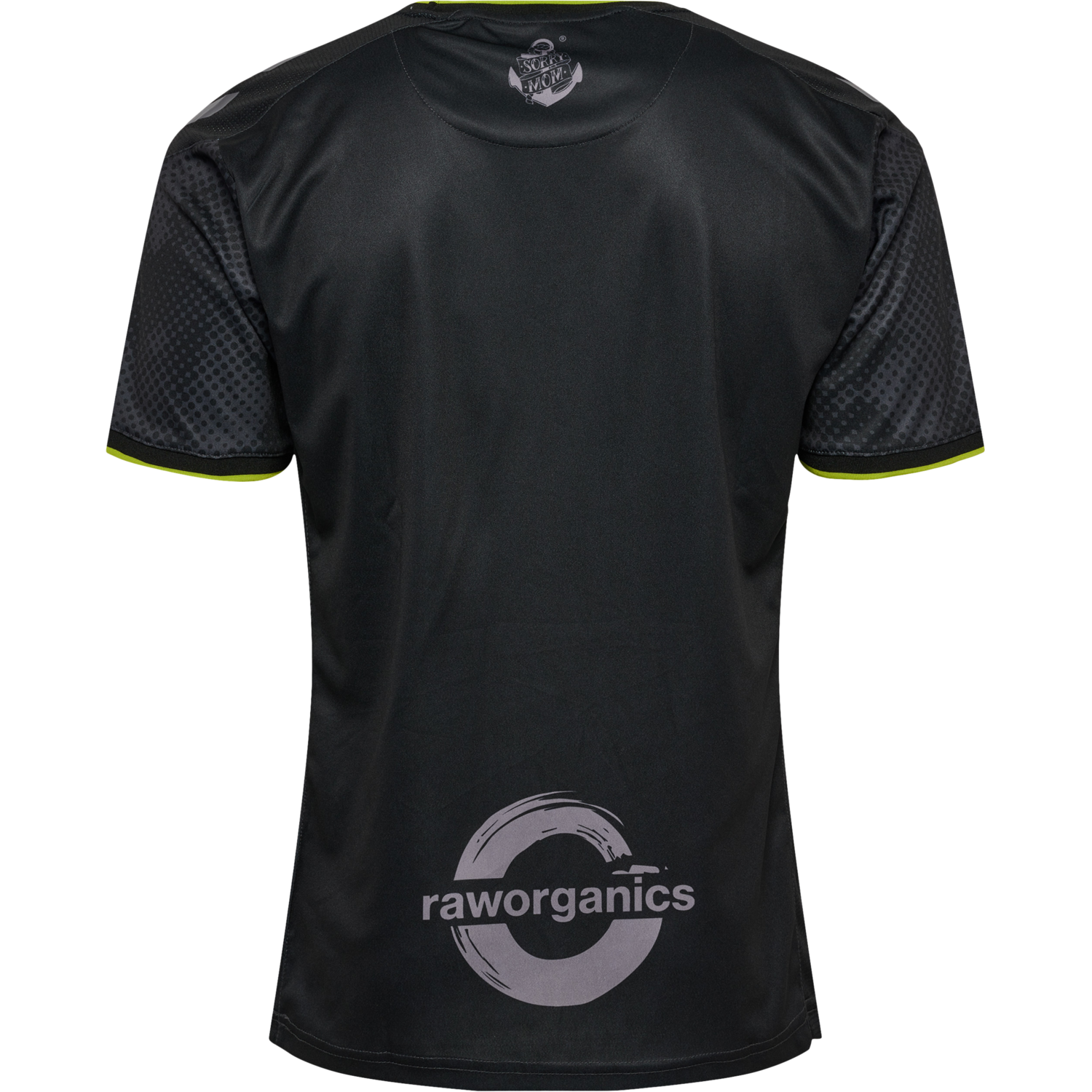 CSC 22/23 AWAY JERSEY S/S, JET BLACK/FORGED IRON, packshot