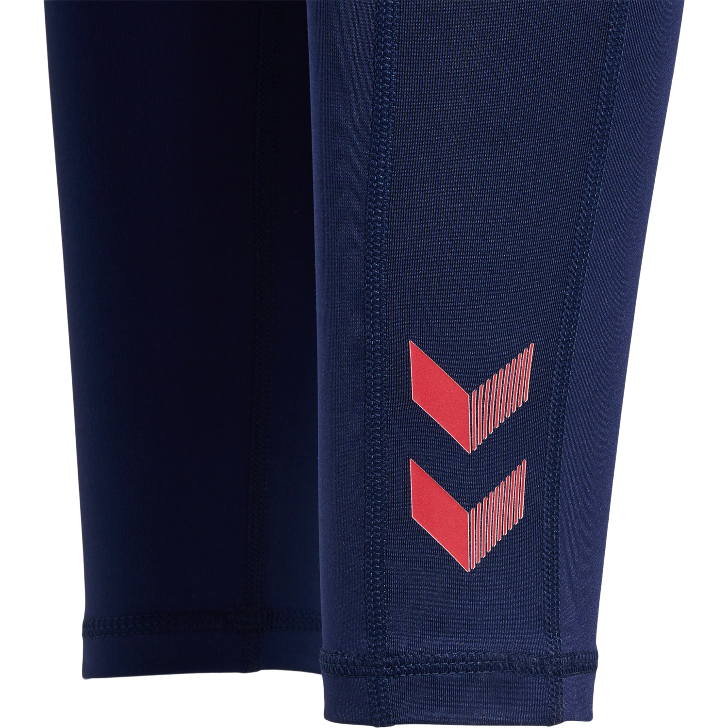 hmlQ4 HW FULL LENGTH TIGHTS WO, MARINE, packshot