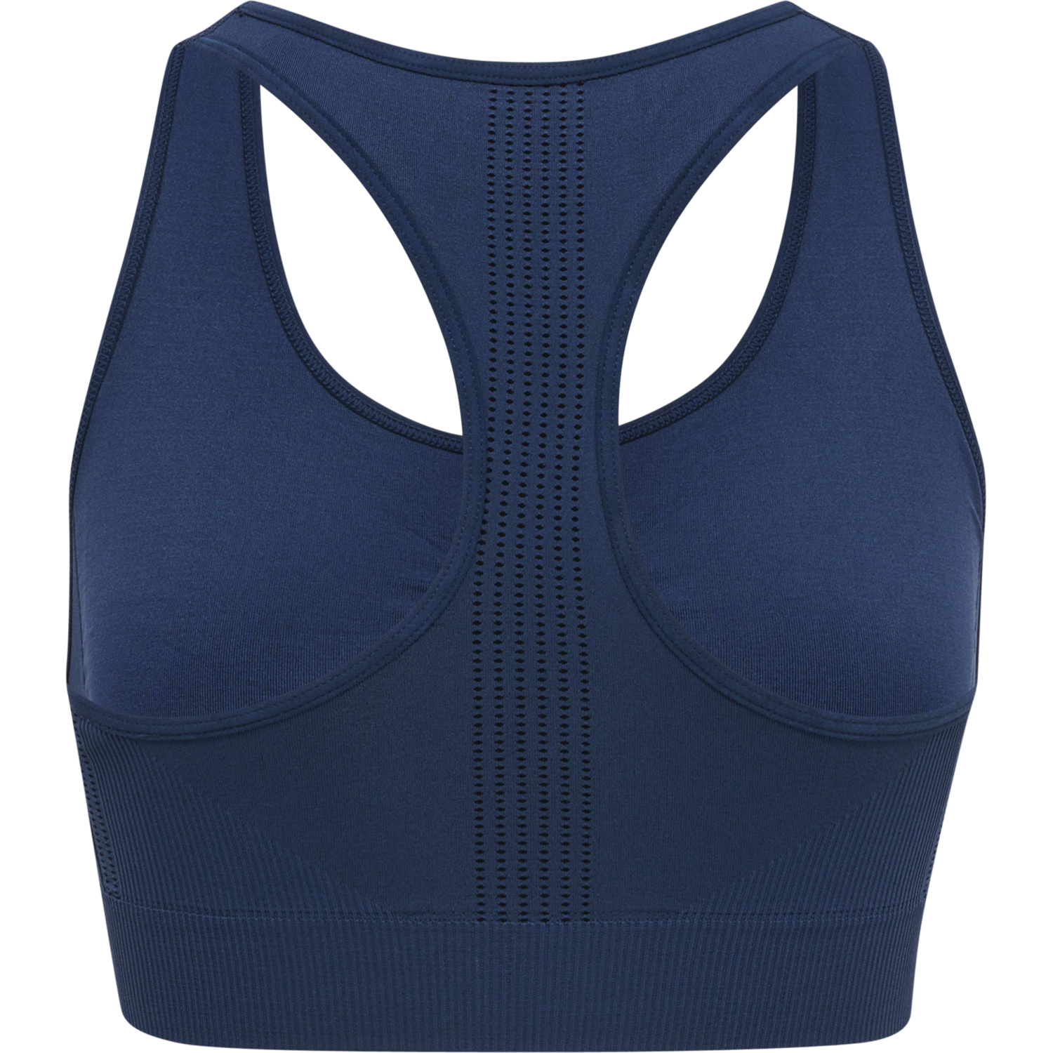 hmlMT SHAPING SEAMLESS SPORTS TOP, INSIGNIA BLUE, packshot