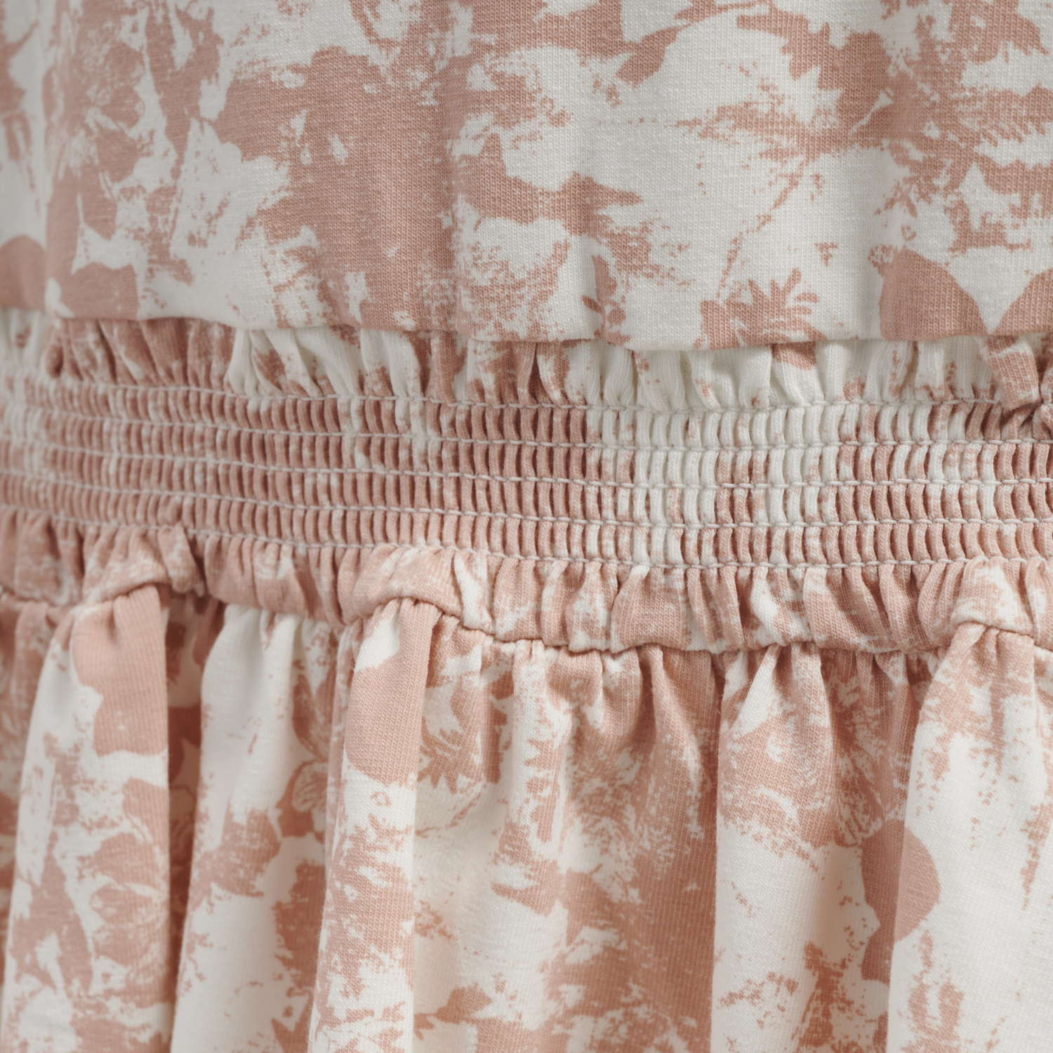 hmlJUNA DRESS S/S, ASH ROSE, packshot