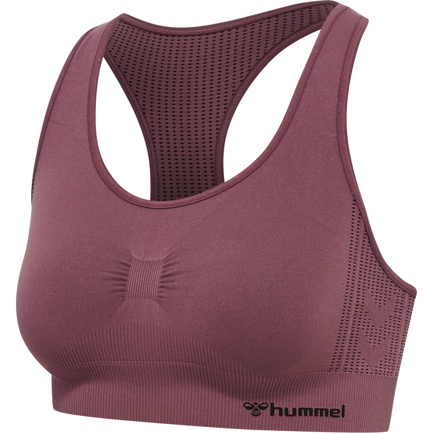 hmlMT SHAPING SEAMLESS SPORTS TOP, NOCTURNE, packshot