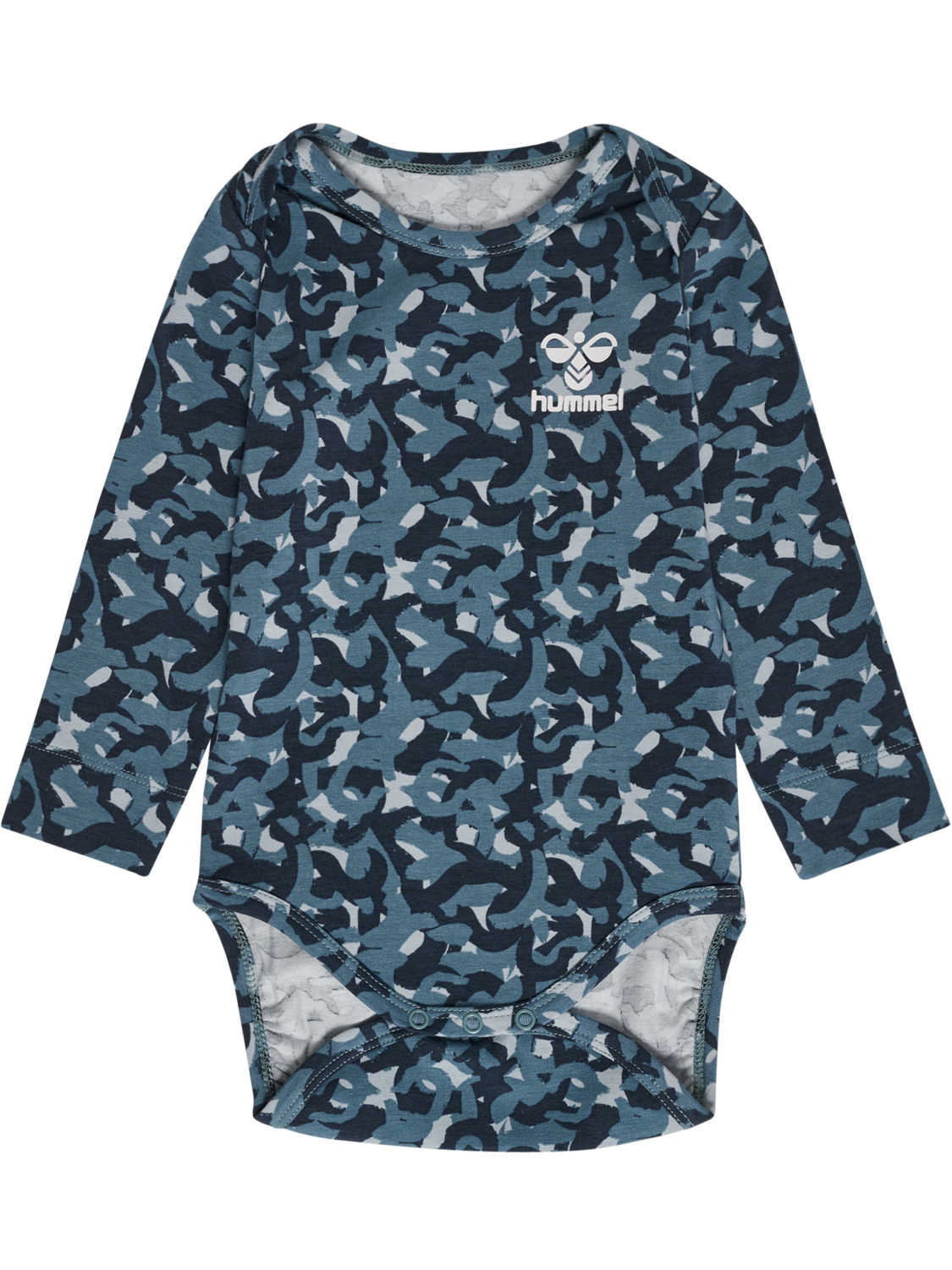 hmlJANSEN AOP BODY L/S, PARISIAN NIGHT, packshot