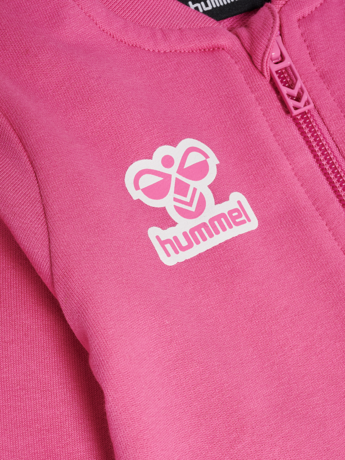 1FCK 23/24 BABY ZIP JACKET, IBIS ROSE, packshot