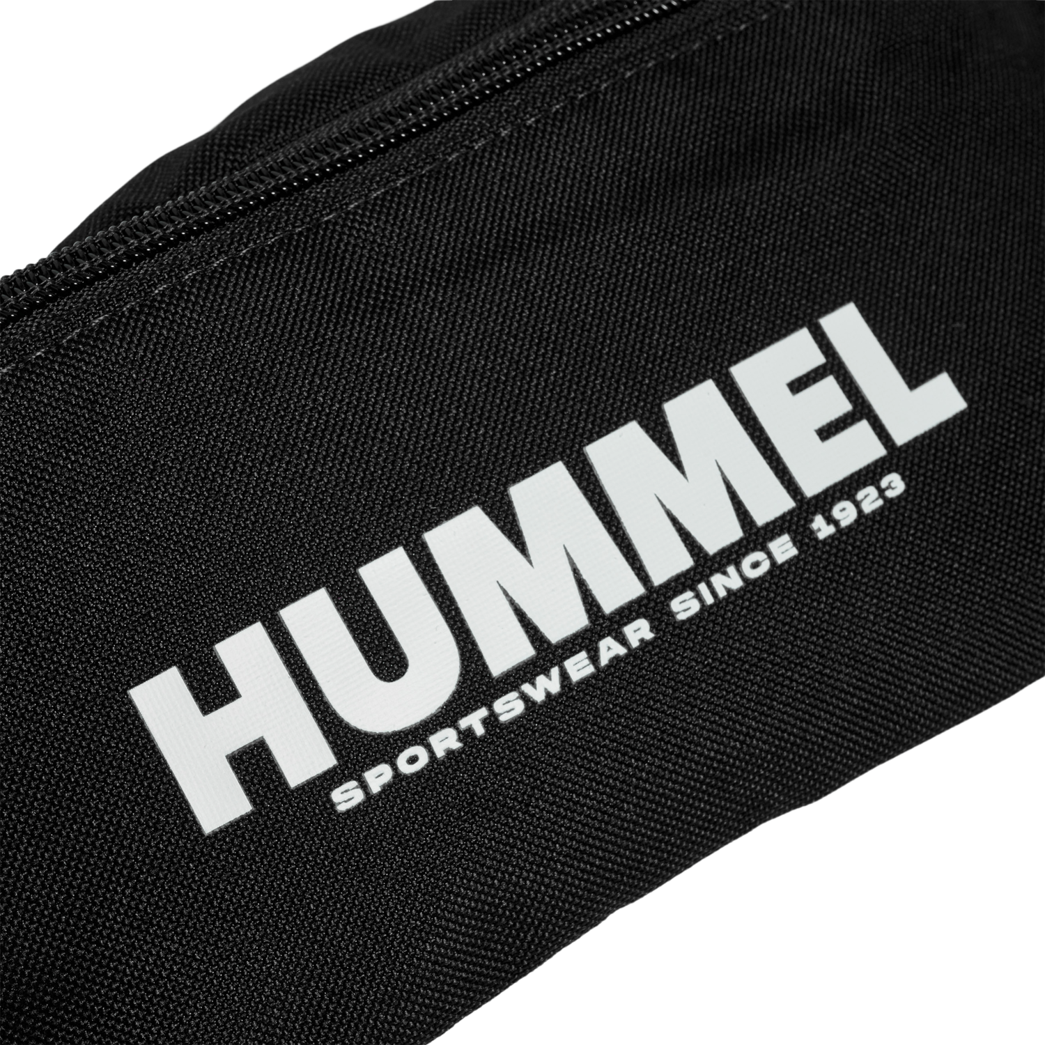 hmlLEGACY CORE WAISTBAG, BLACK, packshot
