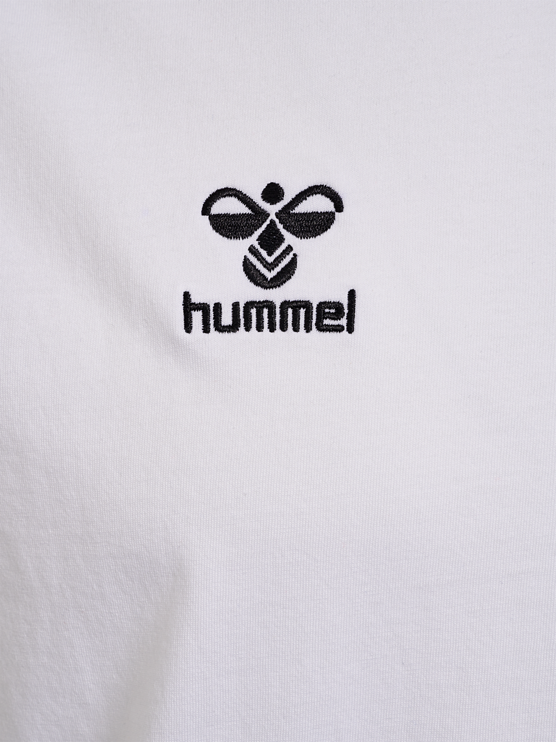 hmlGO 2.0 T-SHIRT S/S, WHITE, packshot