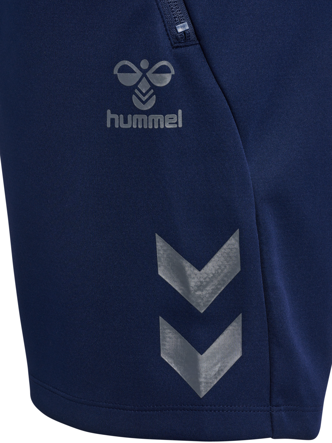 hmlCIMA 2.0 SHORTS, MARINE, packshot