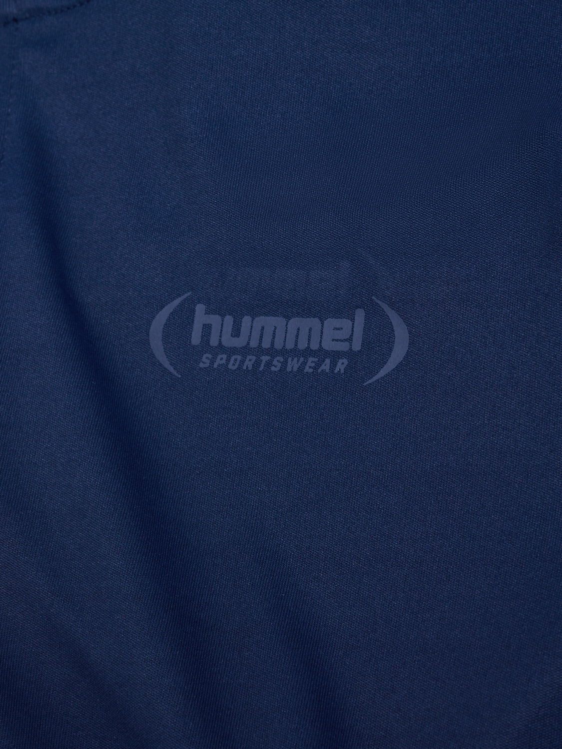 hmlFELIX  POLY TRACKSUIT SET, DRESS BLUES, packshot