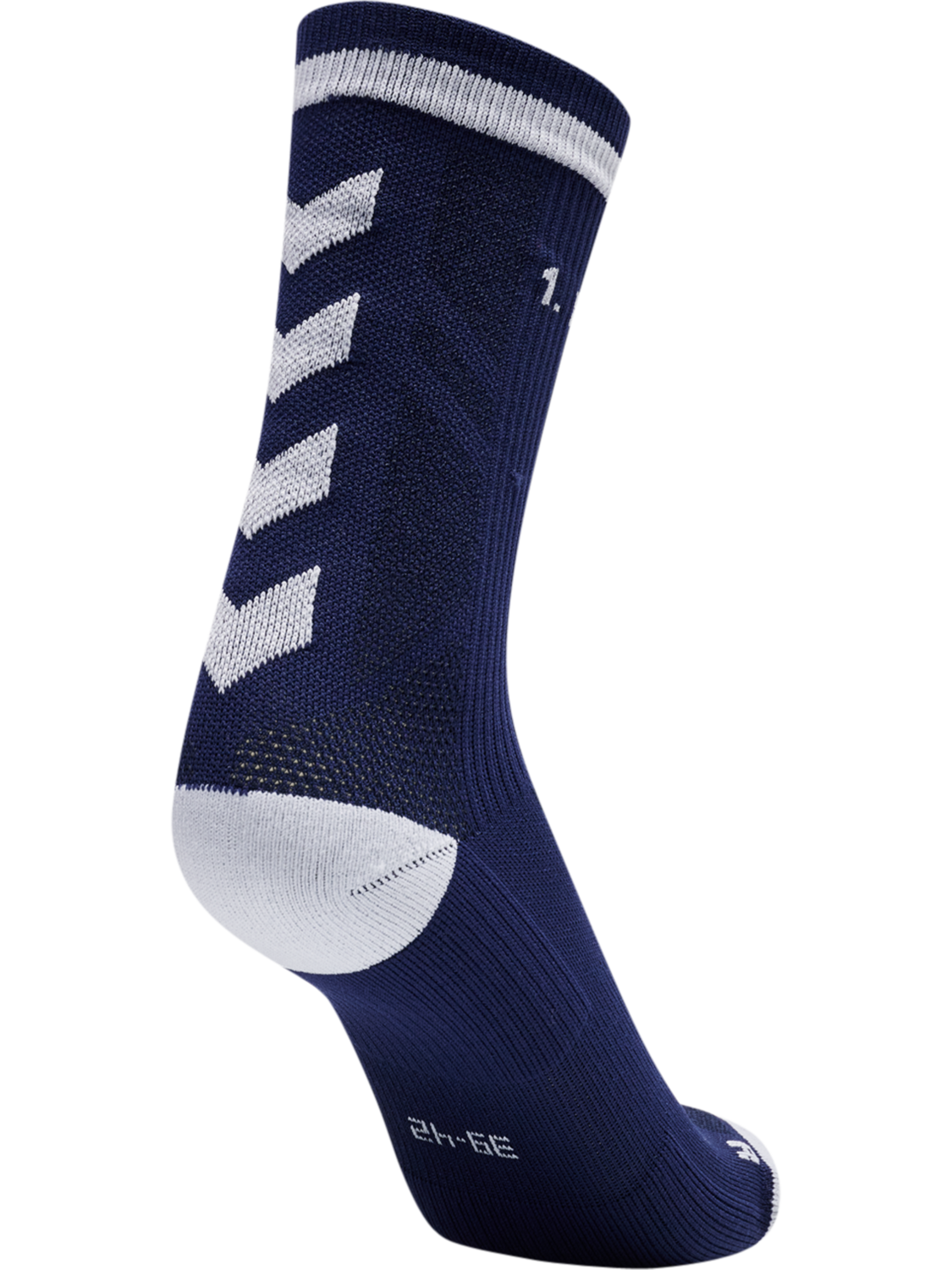 1FCK 23/24 TR ELITE INDOOR SOCK LOW, MARINE, packshot