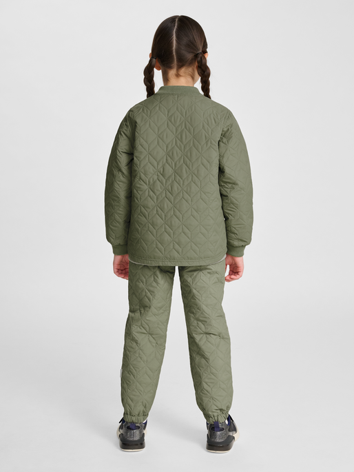 hmlSOBI THERMOSET, VETIVER, model