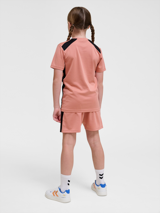 hmlMULTI PL SET KIDS, ROSE DAWN/ROSE DAWN, model