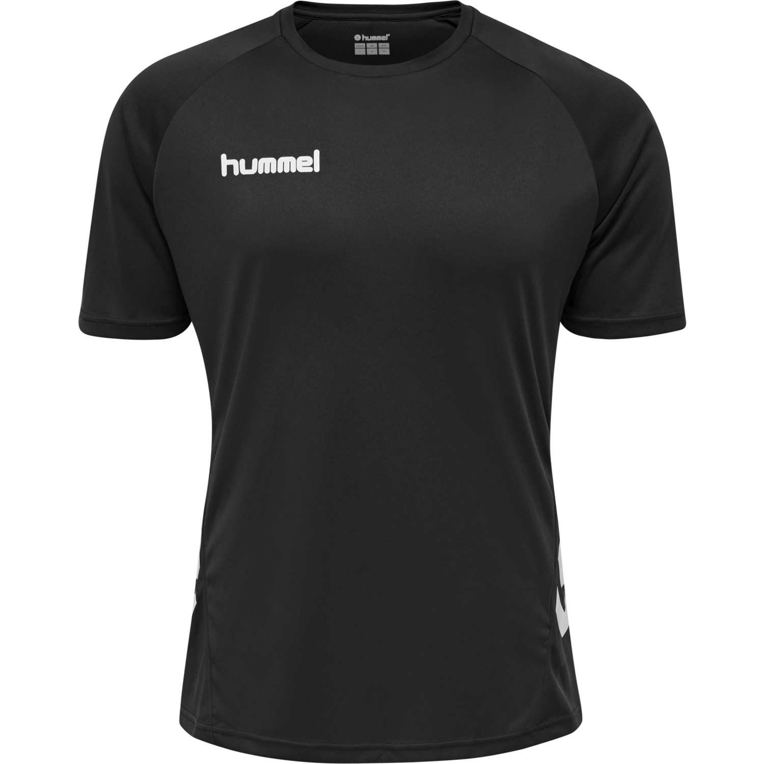 hmlPROMO KIDS SET, BLACK, packshot