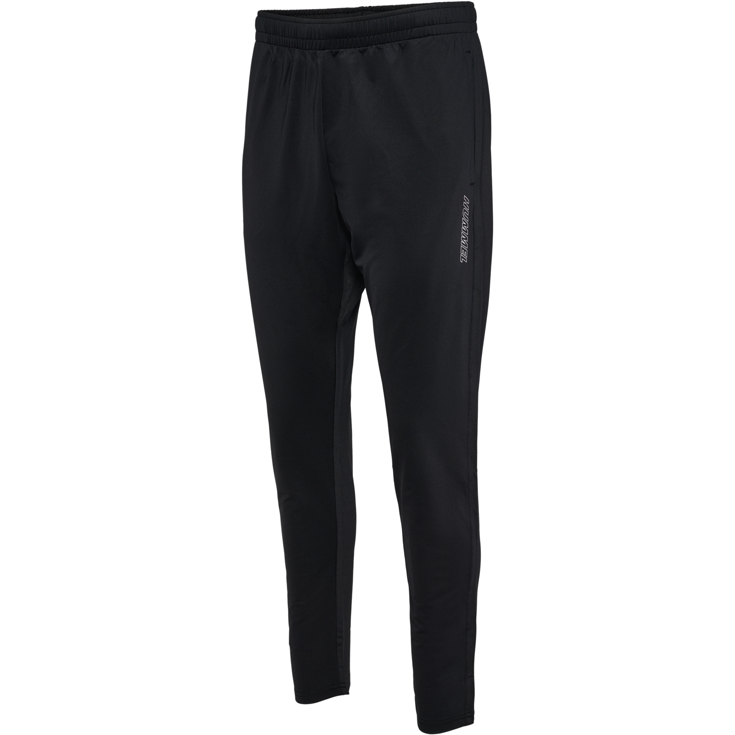 hmlTE STRENGTH TRAINING PANTS, BLACK, packshot