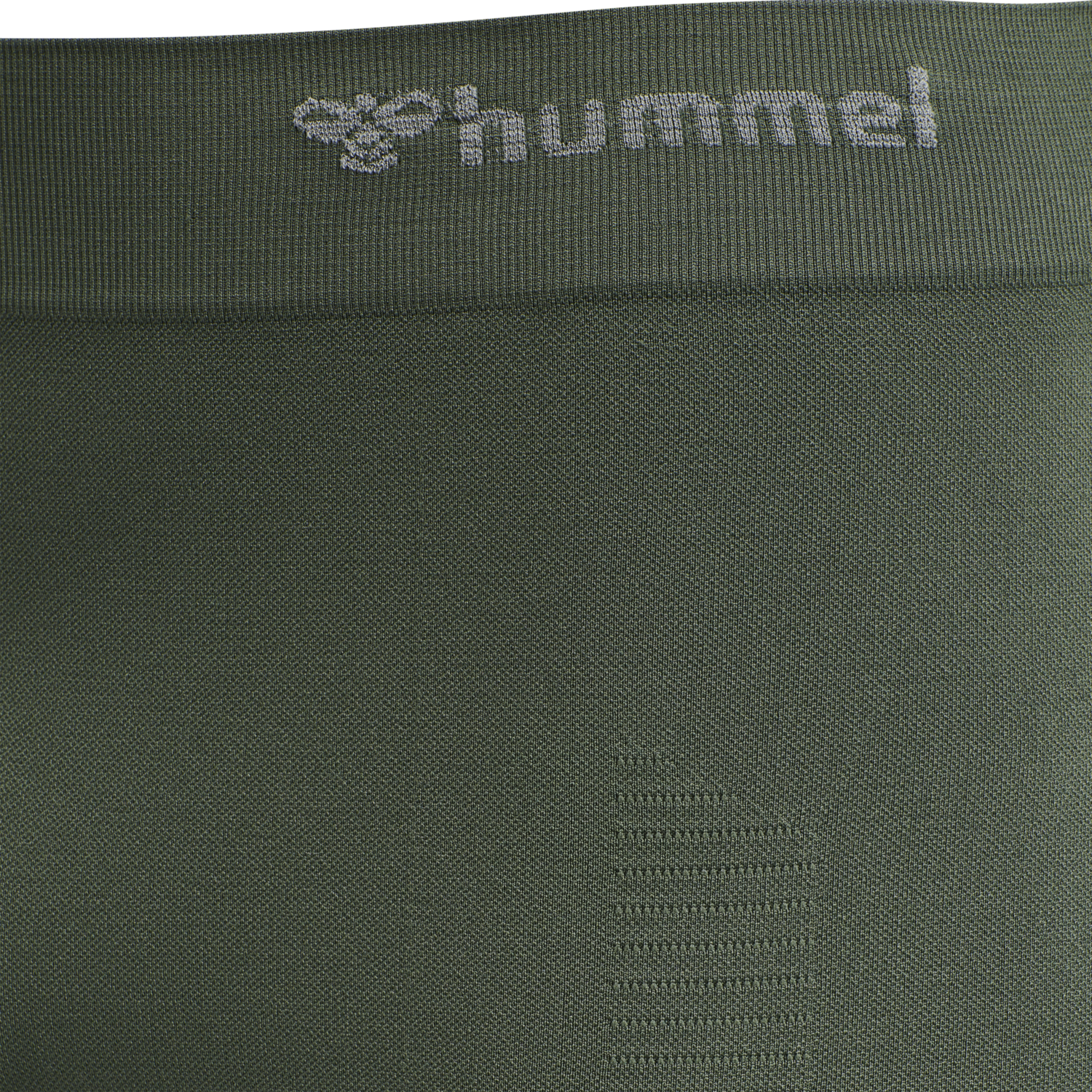 hmlSTROKE SEAMLESS TIGHT SHORTS, THYME, packshot