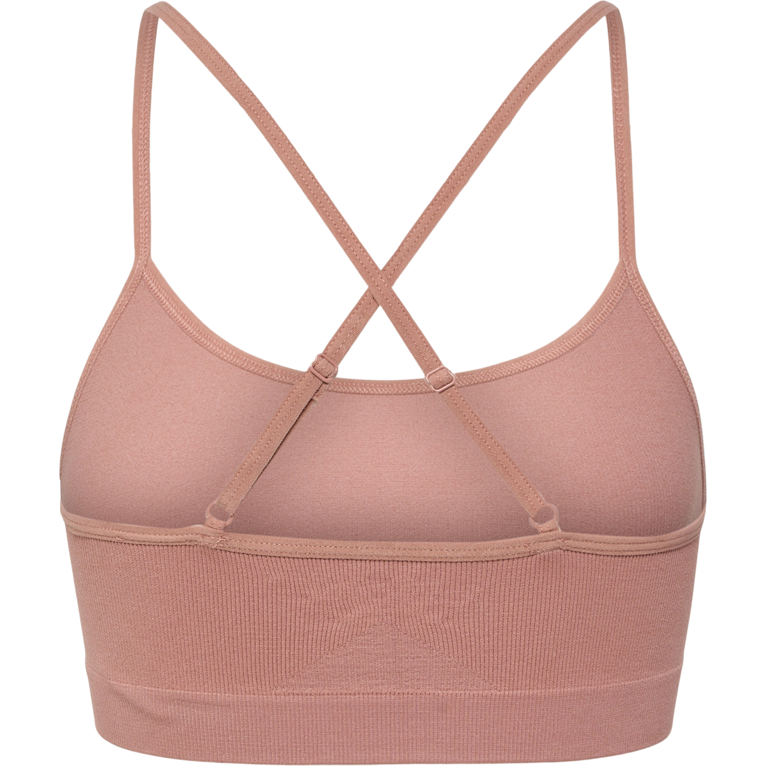hmlJUNO 2 PACK SEAMLESS BRA, 3204, packshot