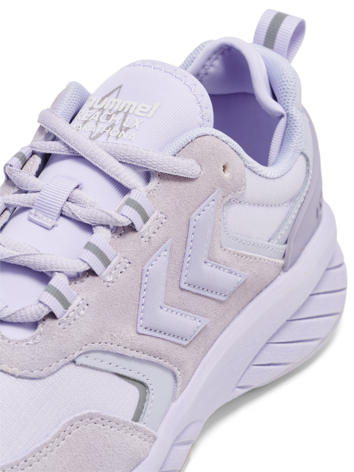 MARATHONA REACH LX TONAL RIB, LAVENDER BLUE, packshot