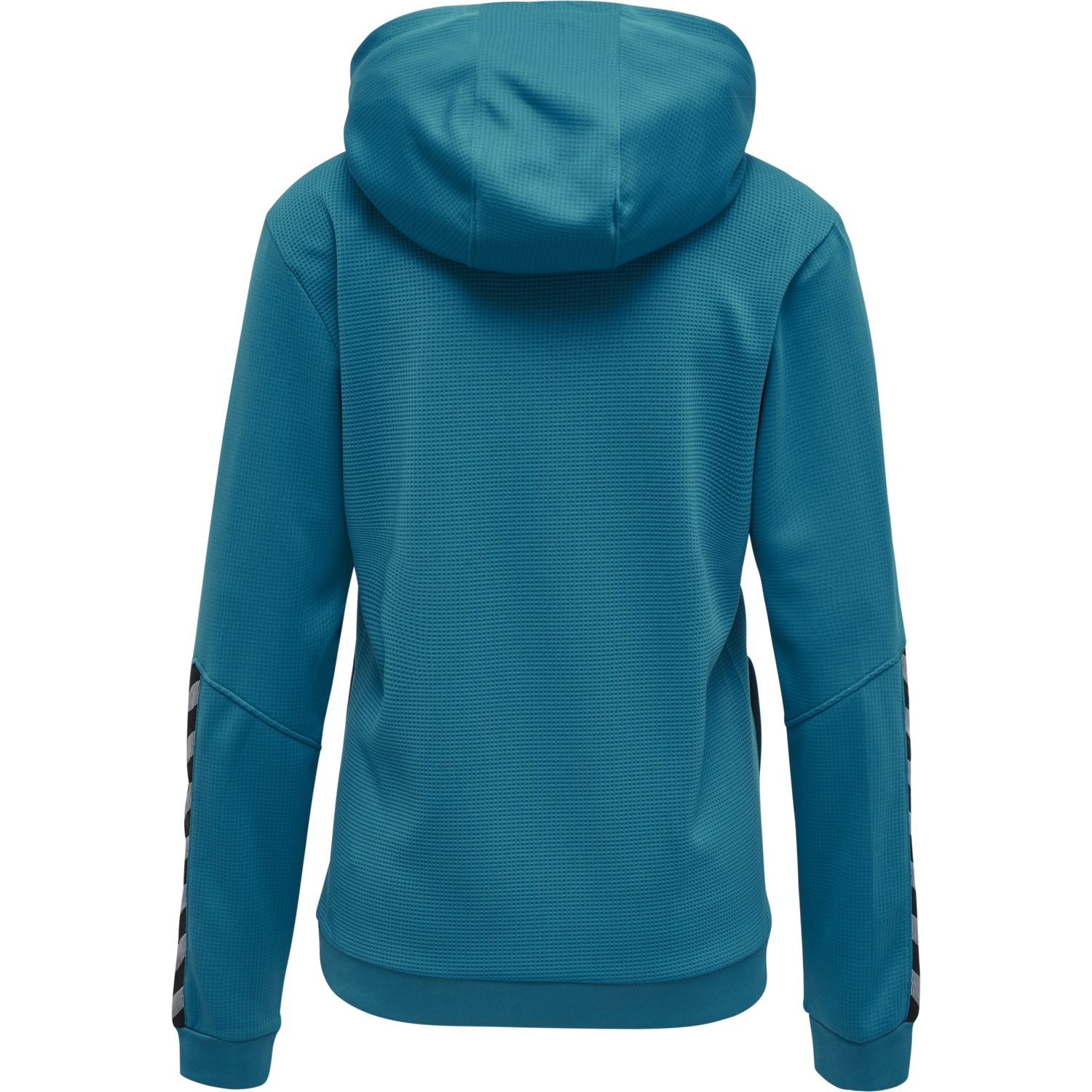hmlAUTHENTIC POLY HOODIE WOMAN, CELESTIAL, packshot