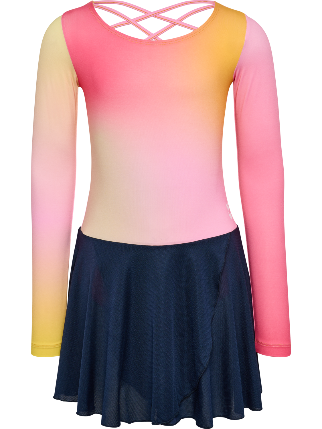 hmlJR GYM DRESS, SOLAR POWER, packshot