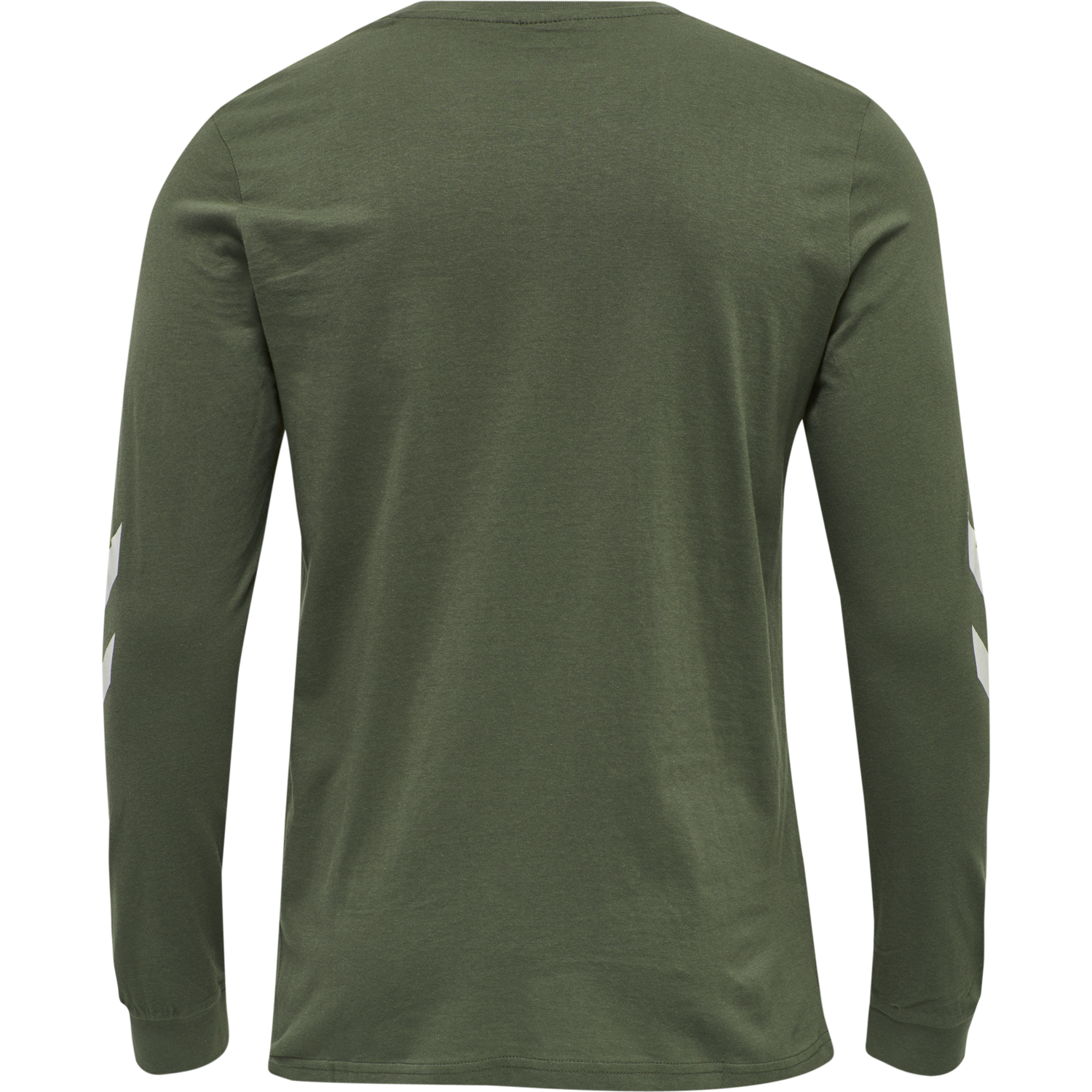 hmlLEGACY T-SHIRT L/S, BEETLE, packshot