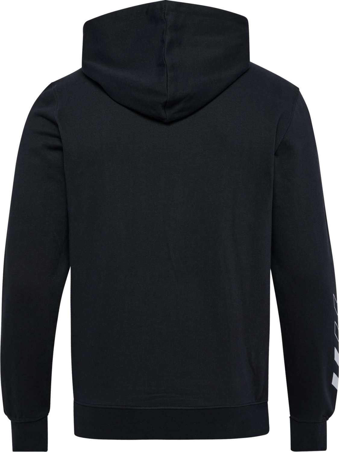 hmlELEMENTAL HOODIE, BLACK, packshot