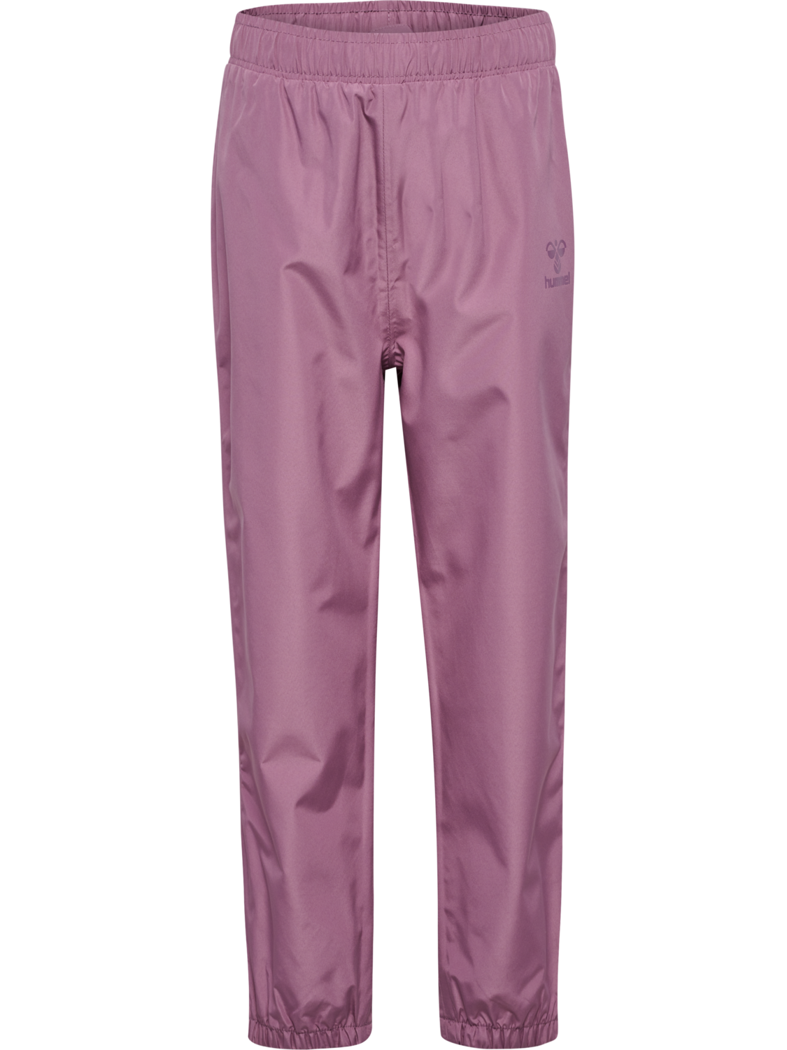 hmlNESSIE RAINSUIT, DUSKY ORCHID, packshot