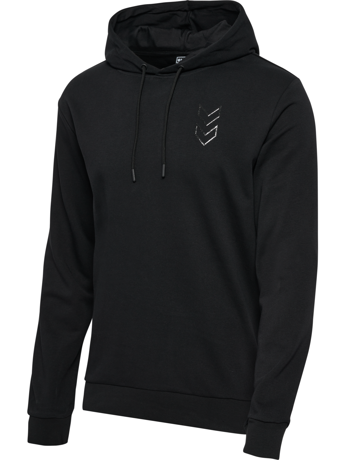 hmlACTIVE CO HOODIE, BLACK, packshot