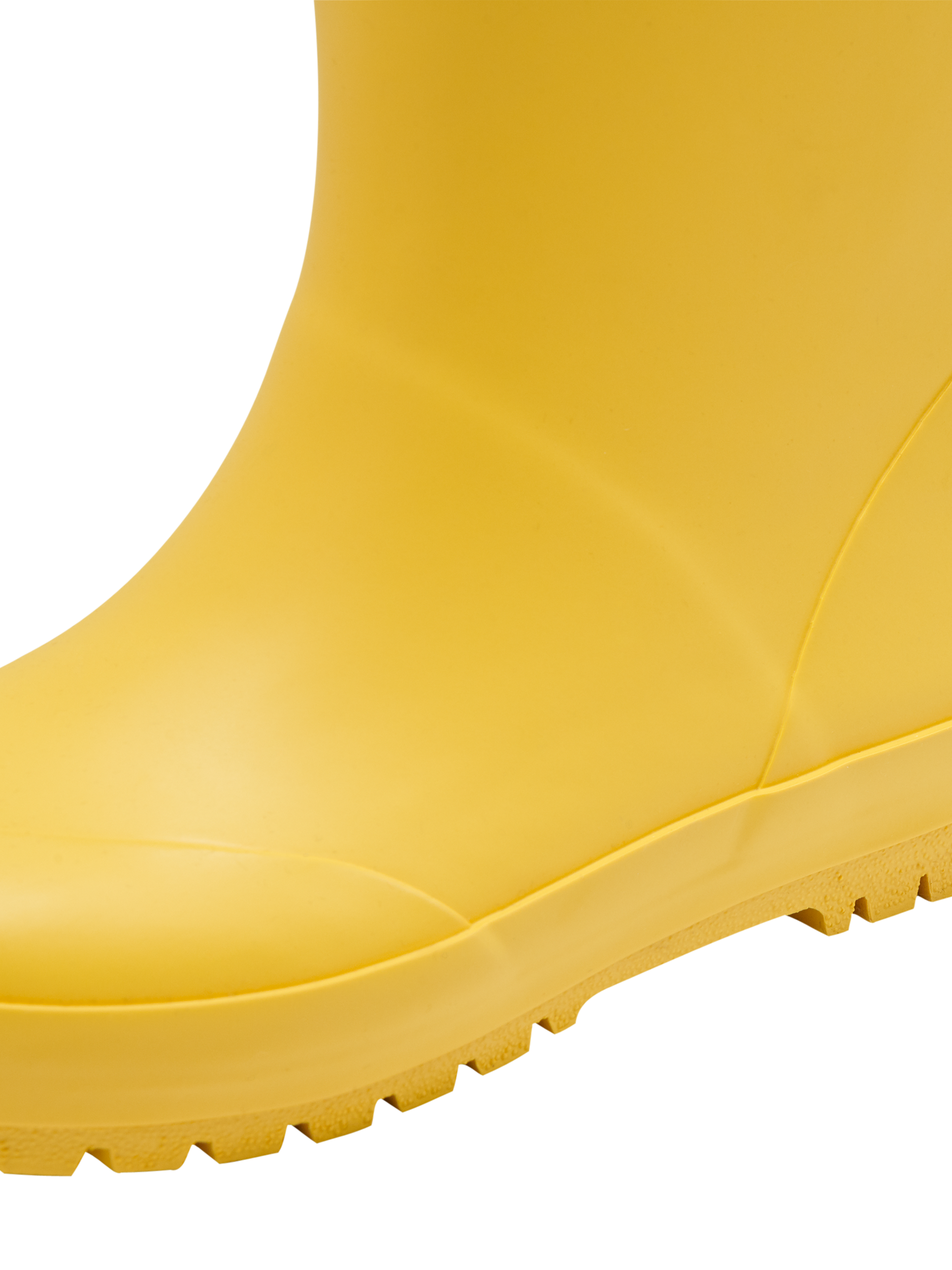 RUBBER BOOT JR., SPORTS YELLOW, packshot