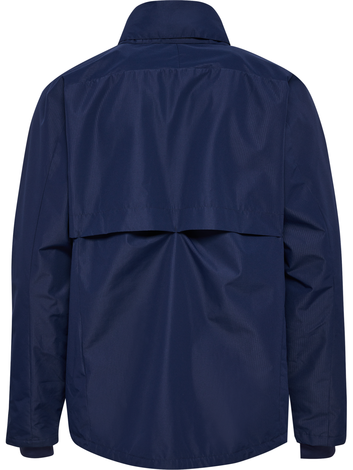 hmlGO SHELL JACKET, MARINE, packshot