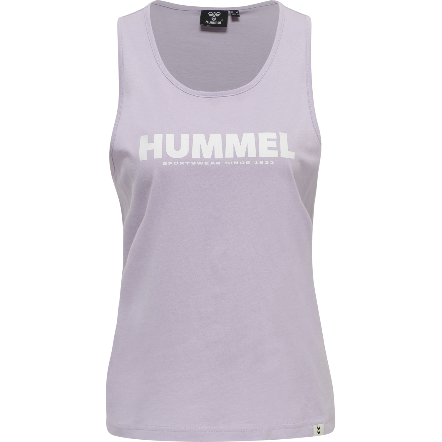 hmlLEGACY WOMAN TANKTOP, PASTEL LILAC, packshot