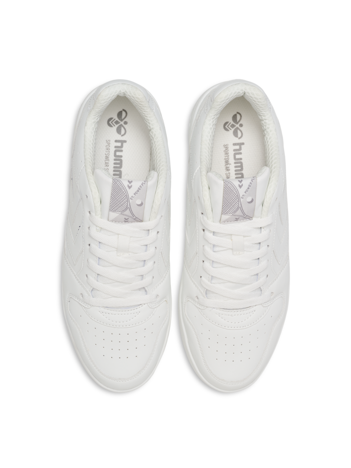 St. Power Play, WHITE, packshot