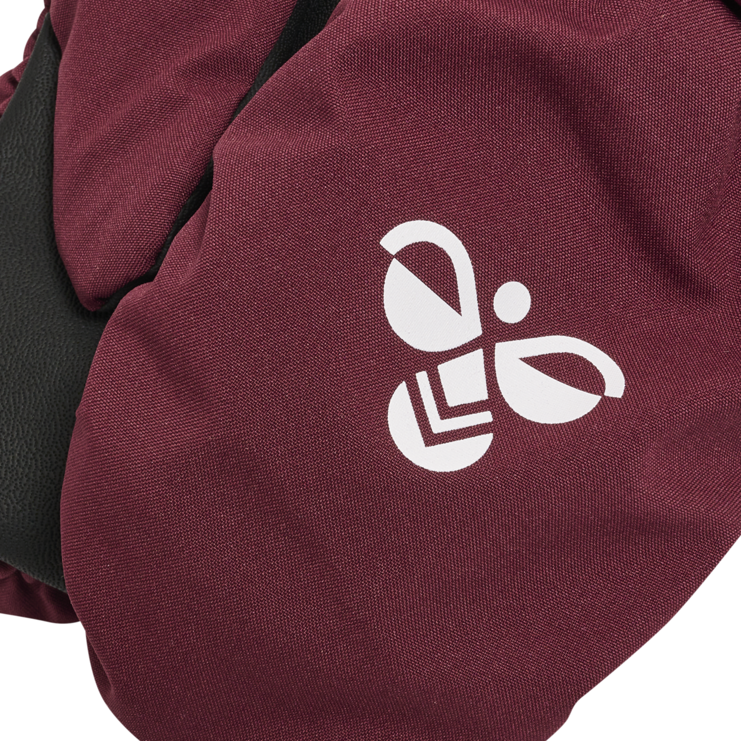 hml IGLO MITTENS, WINDSOR WINE, packshot