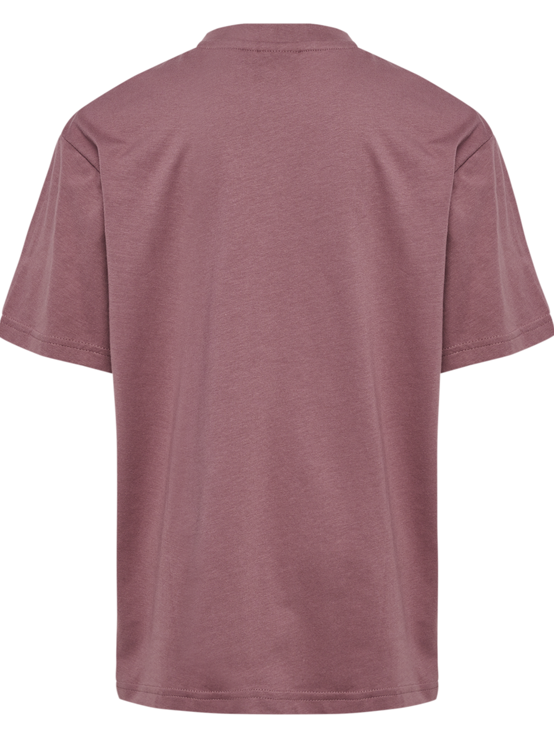 hmlCLEAN T-SHIRT S/S, ROSE TAUPE, packshot