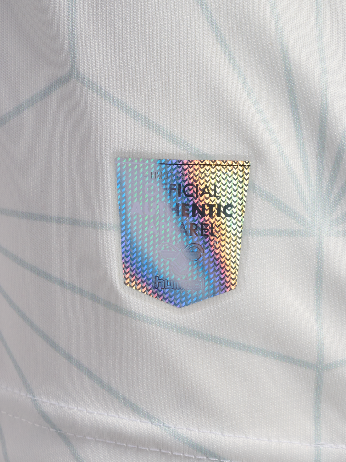 SOU 22/23 HOME JERSEY S/S KIDS, WHITE/RED, packshot