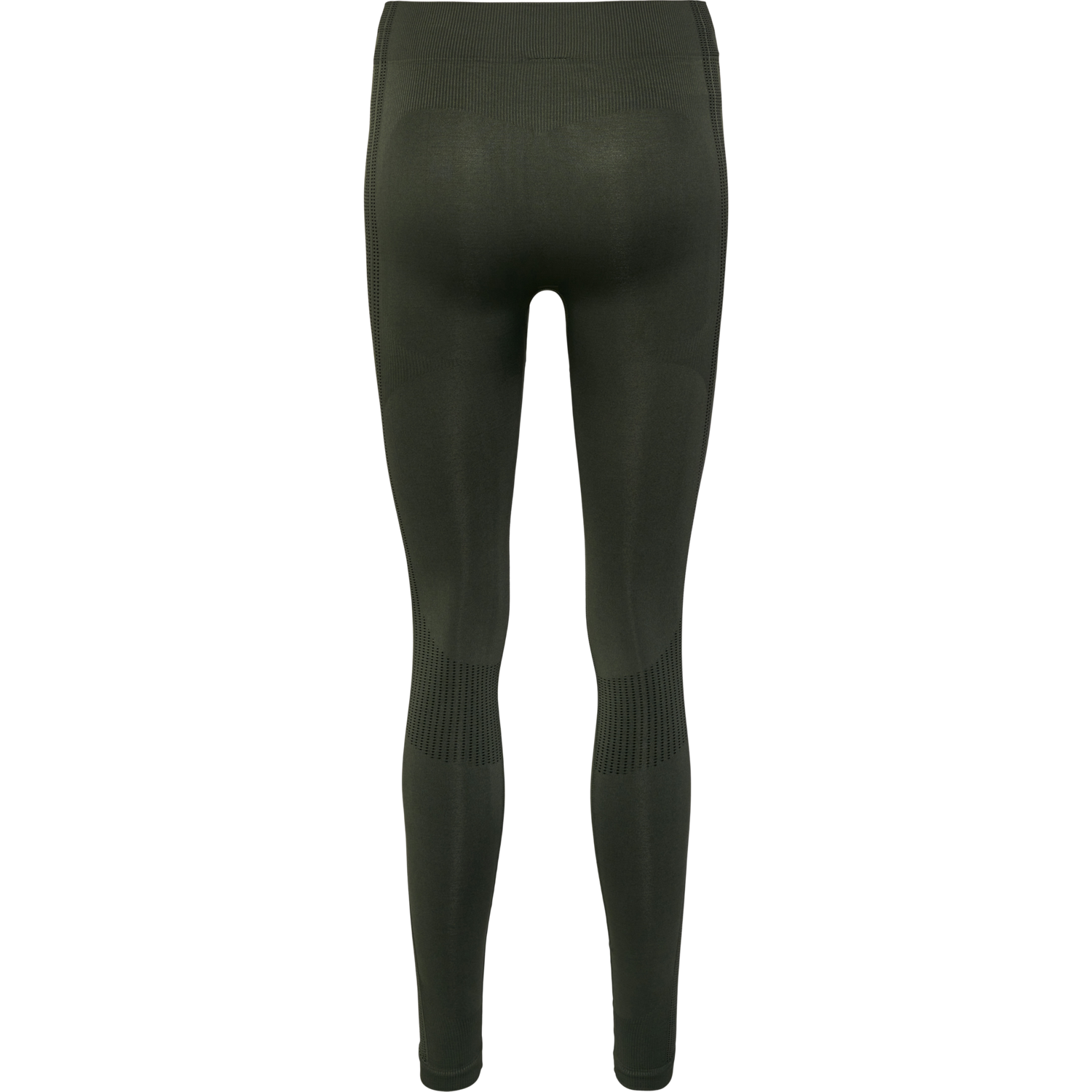 hmlMT SHAPING SEAMLESS MW TIGHTS, CLIMBING IVY, packshot