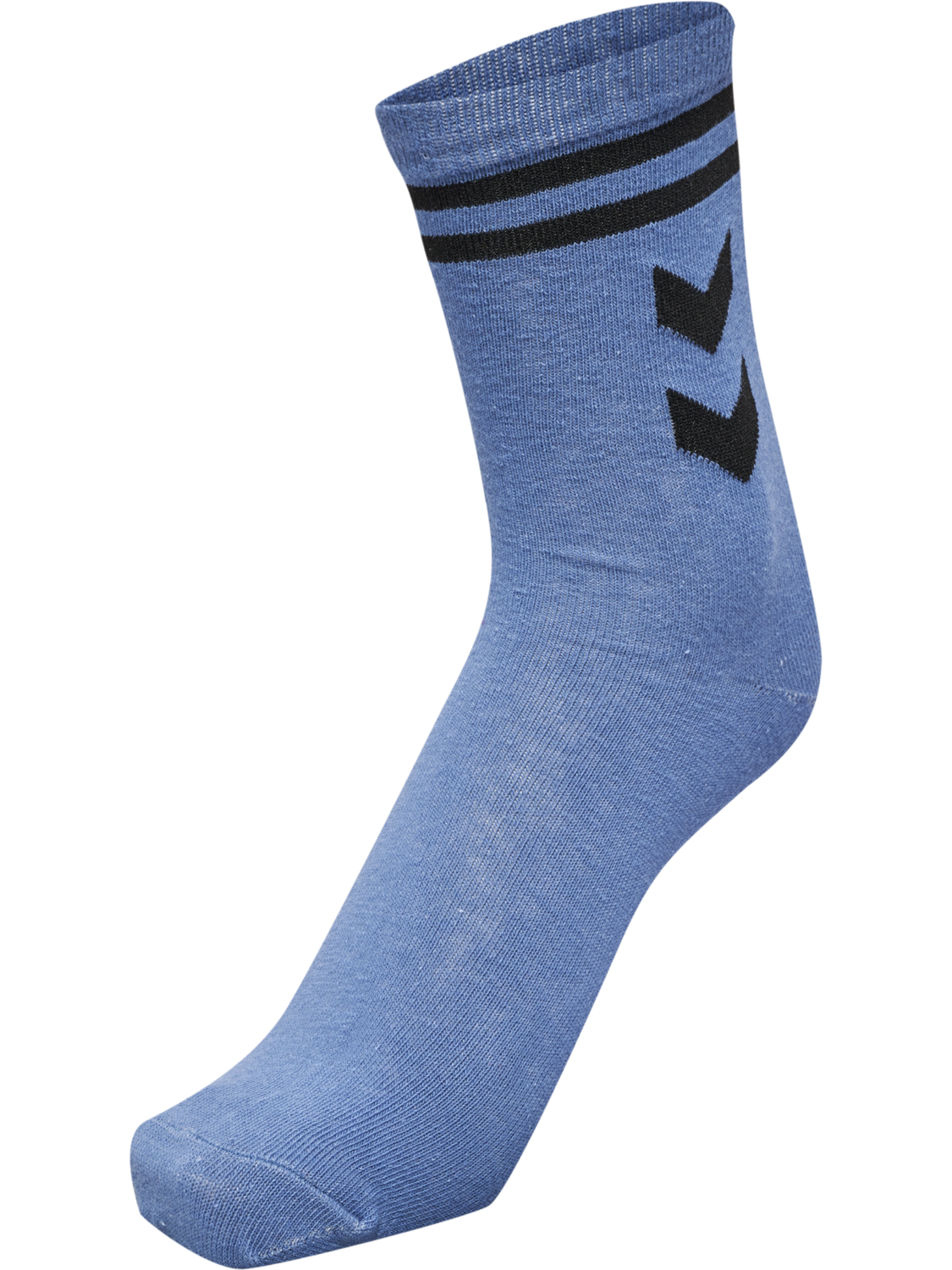 hmlALFIE SOCK 3-PACK, CORONET BLUE, packshot