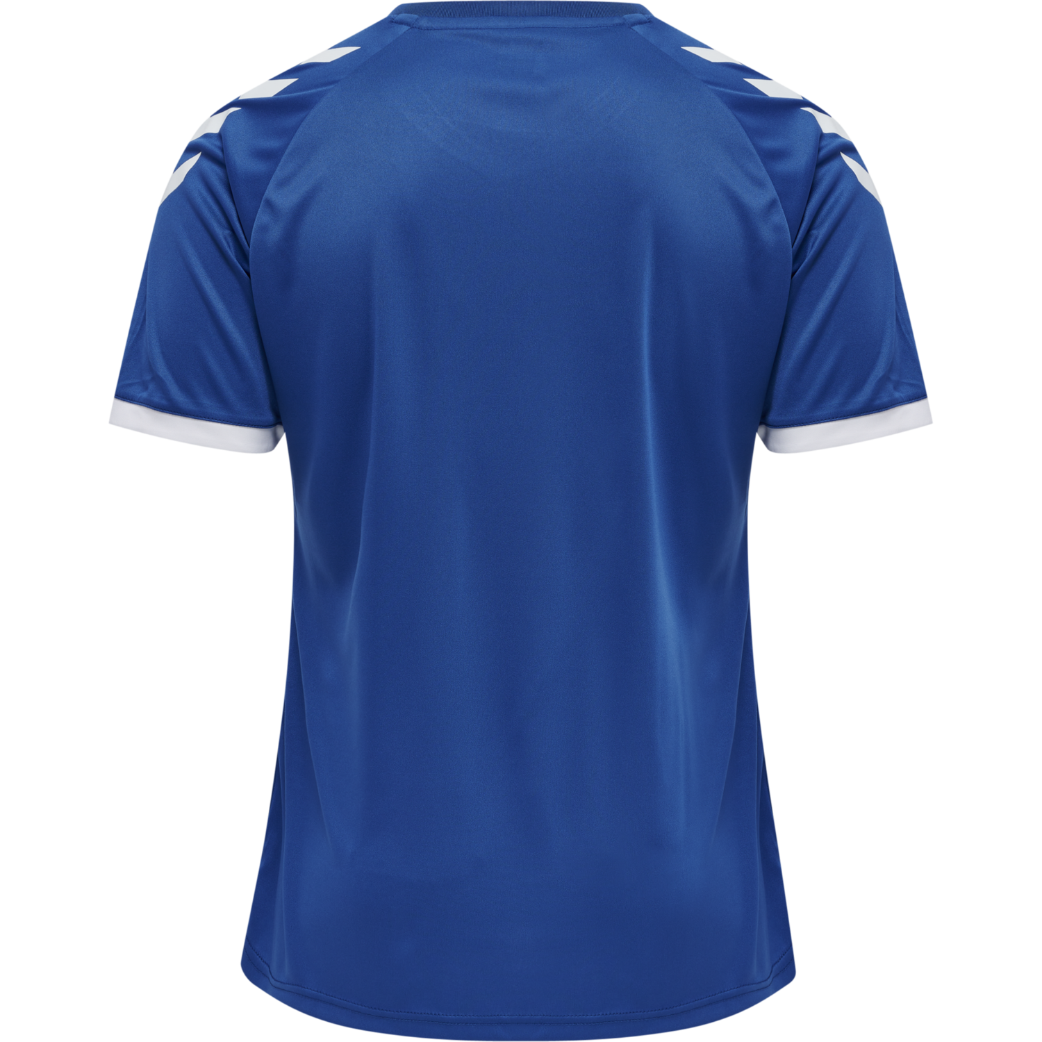 hmlCORE VOLLEY TEE, TRUE BLUE, packshot