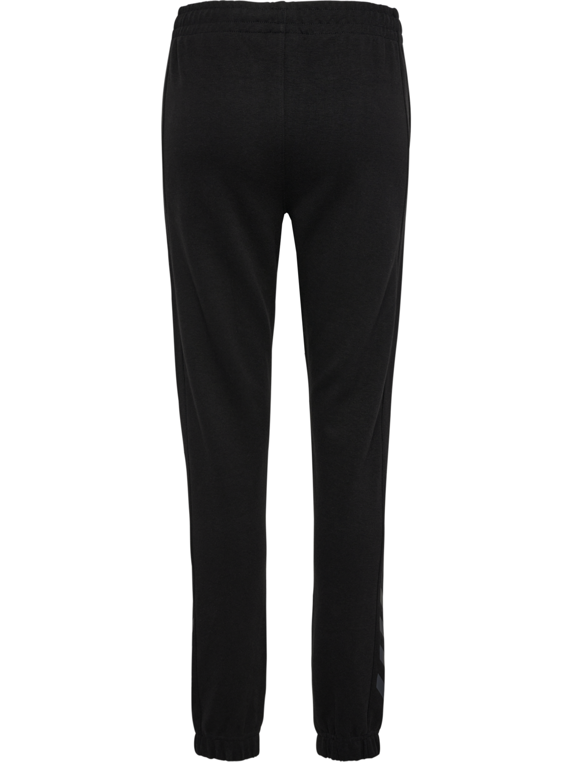 hmlTRAVEL SWEAT PANTS WOMAN, BLACK, packshot