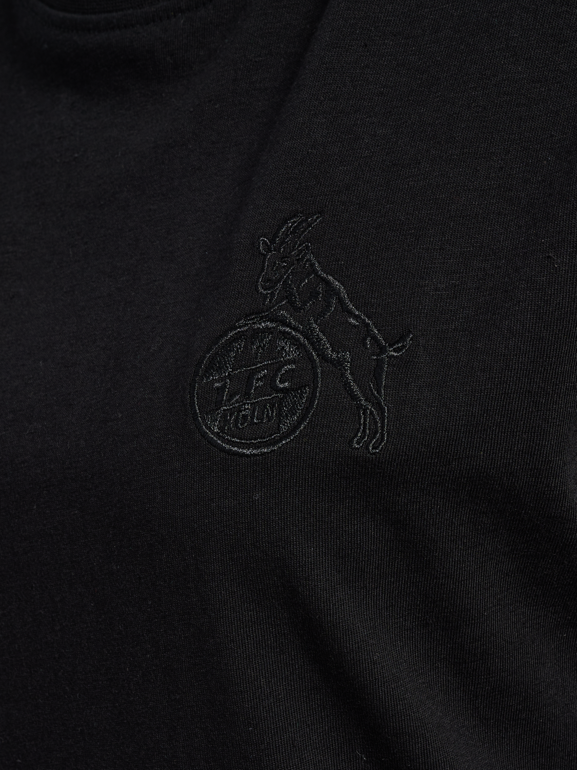 1FCK 23/24 LEBE TEE S/S WOMAN, BLACK, packshot