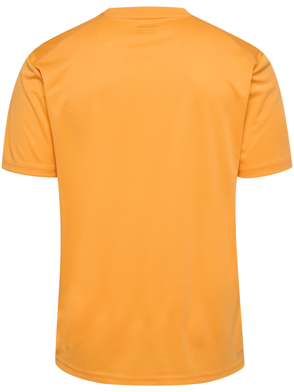 hmlACTIVE PL JERSEY S/S, BLAZING ORANGE, packshot