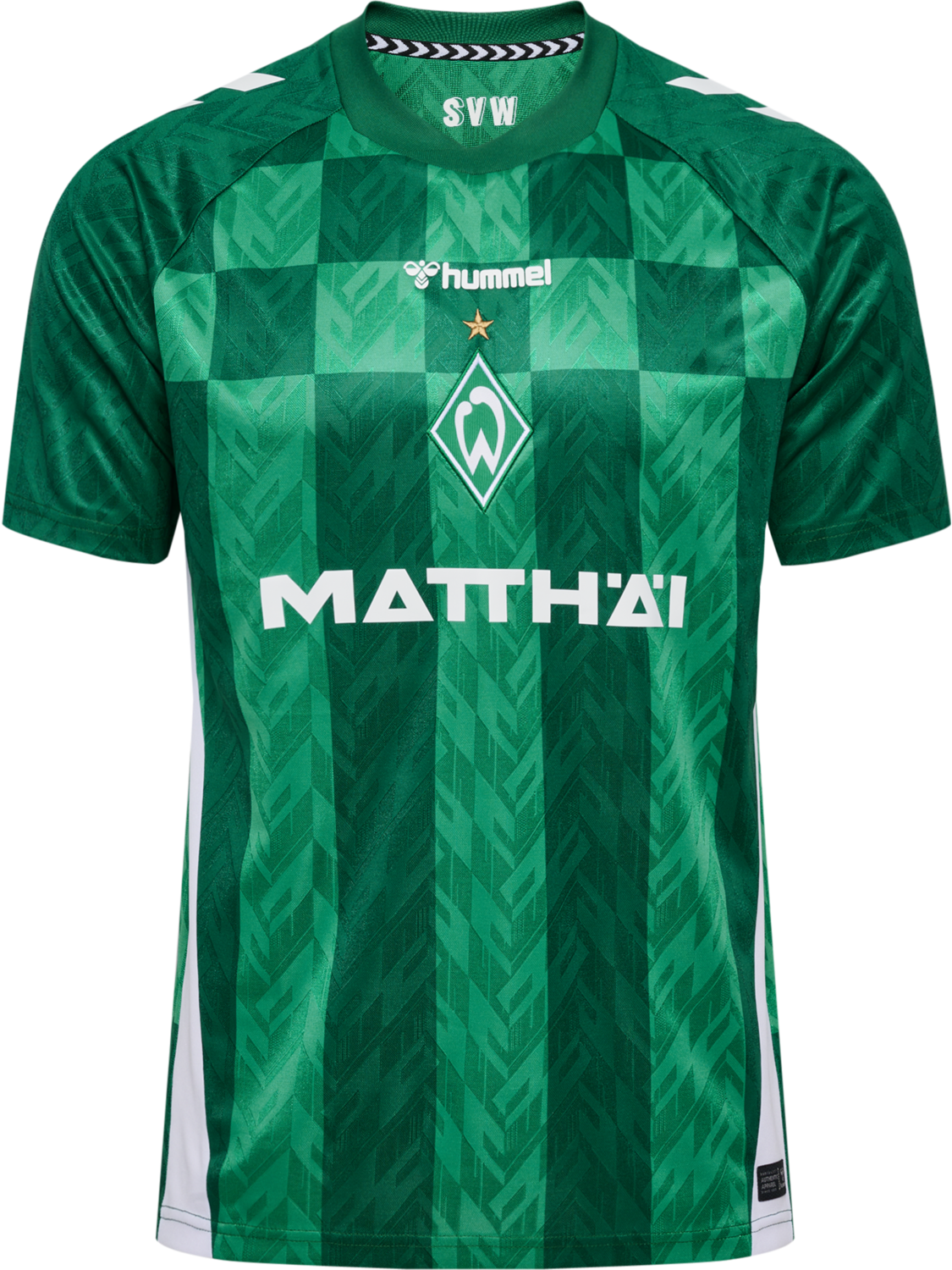 WER 24/25 HOME JERSEY S/S, BOSPHOROUS, packshot