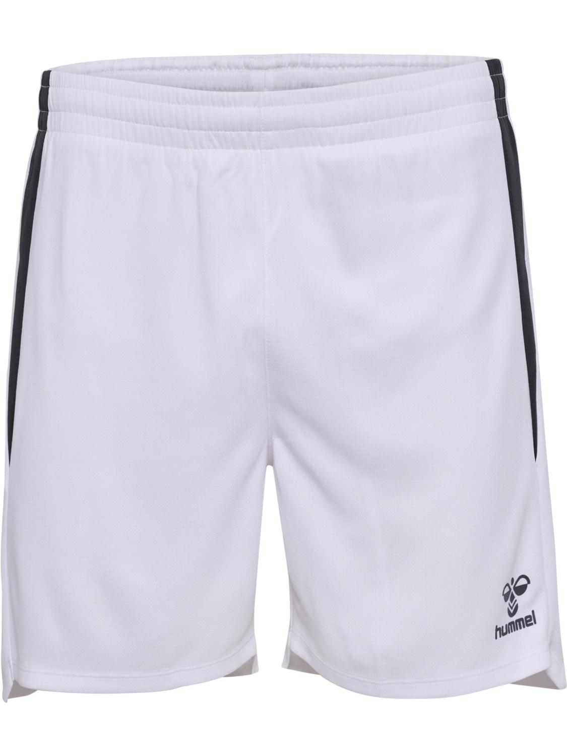 hmlLEAD 2.0 SHORTS, WHITE, packshot