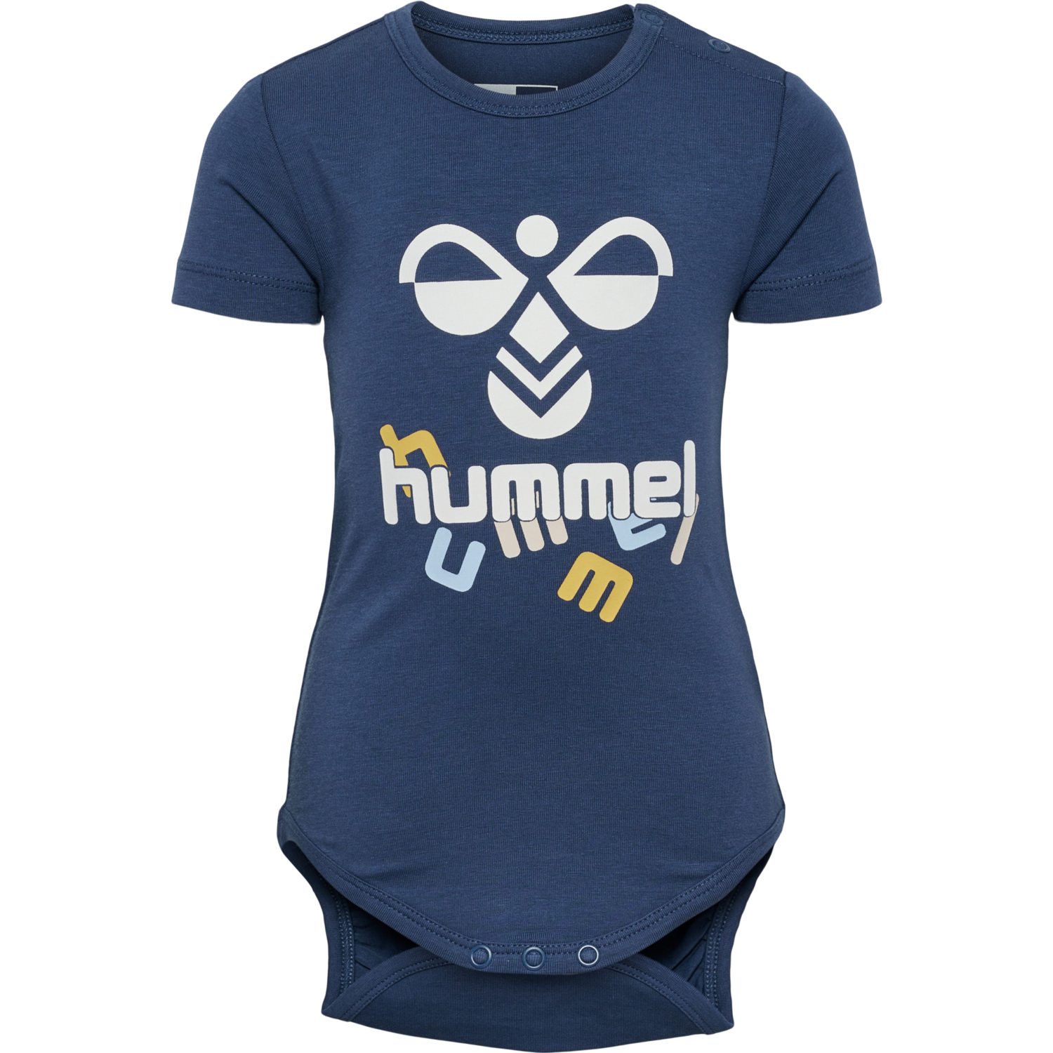 hmlDREAM  BODY S/S, SARGASSO SEA, packshot